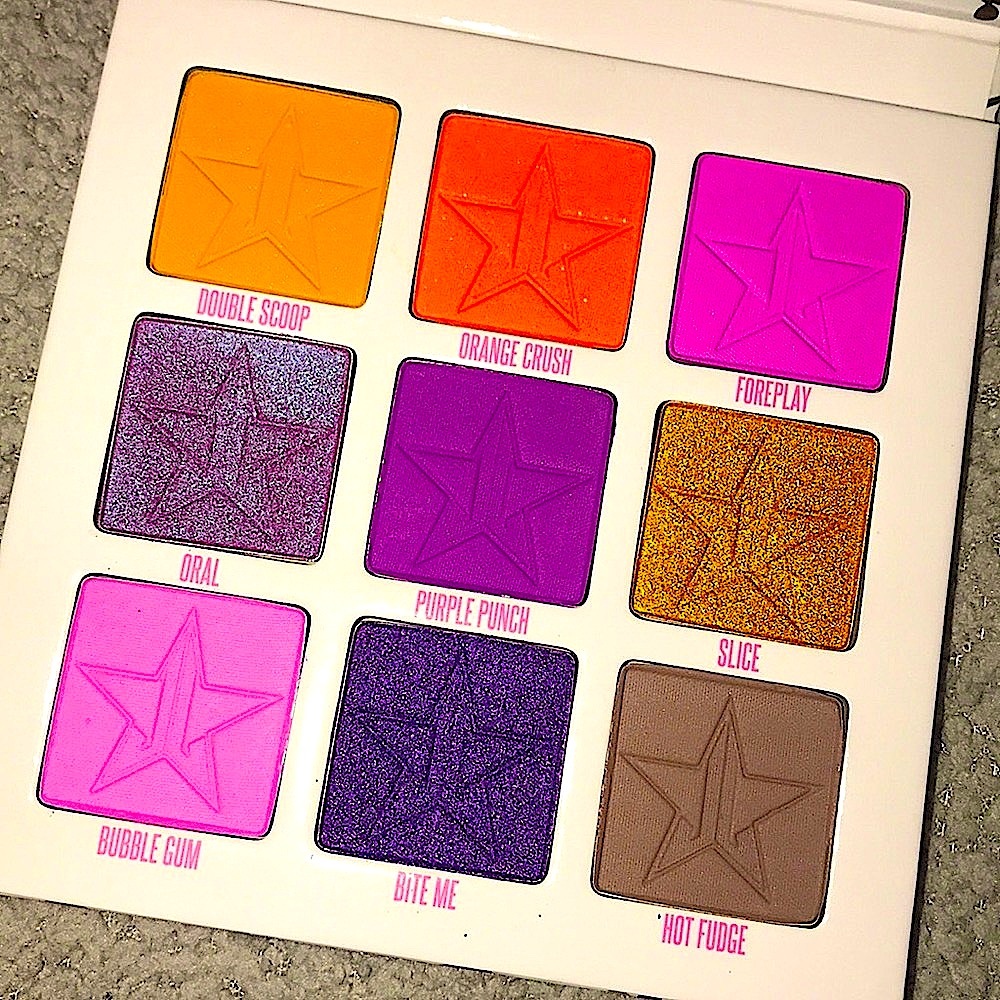 🎉HP🎉🆕🍭JEFFREE STAR: Mini Breaker Palette - Picture 3 of 7